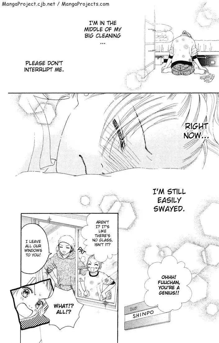 Parfait Tic Chapter 84 10